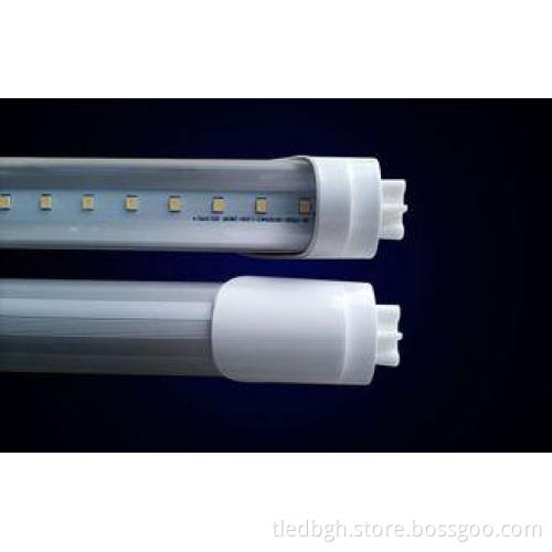 Cool White Plastic TUV T8 4FT LED Tube IP44 WITH 2200 - 225